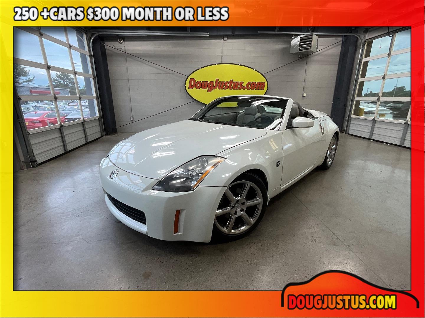 2004 Nissan 350Z Roadster Touring AT's photo