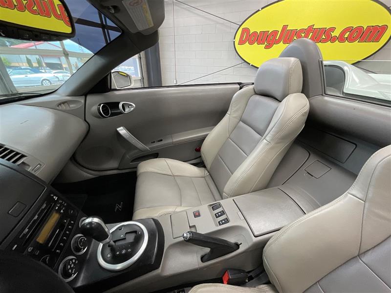 2004 NISSAN 350Z TOURING