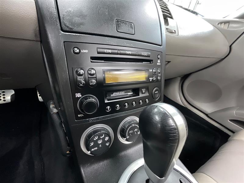 2004 NISSAN 350Z TOURING