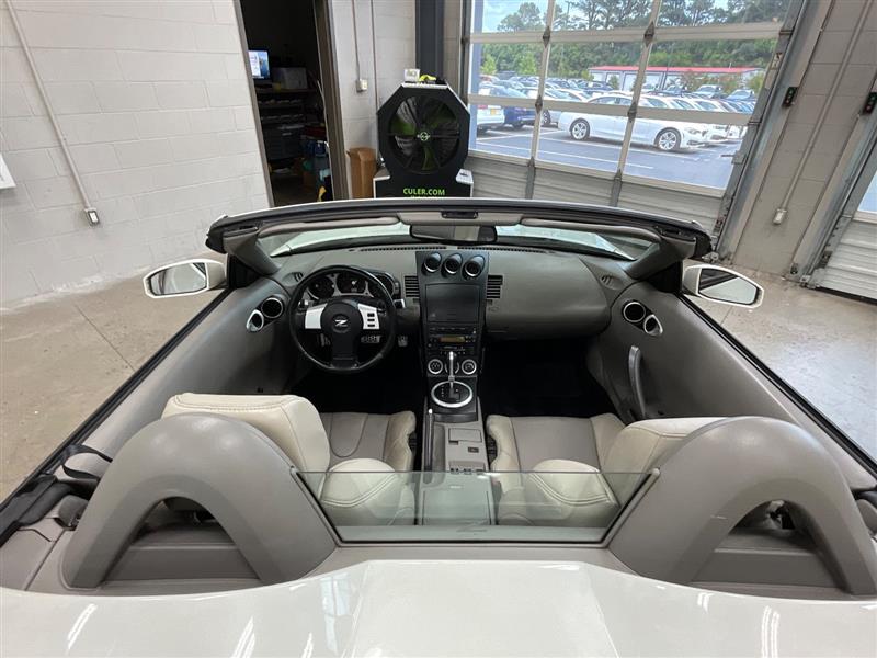 2004 NISSAN 350Z TOURING