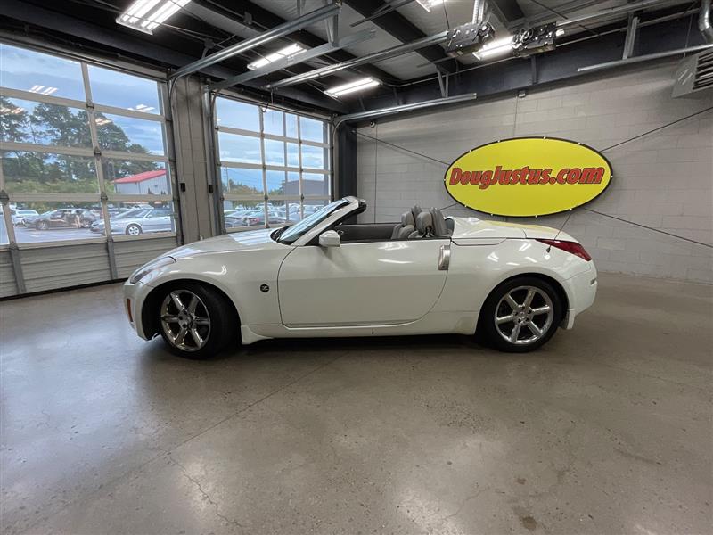 2004 NISSAN 350Z TOURING