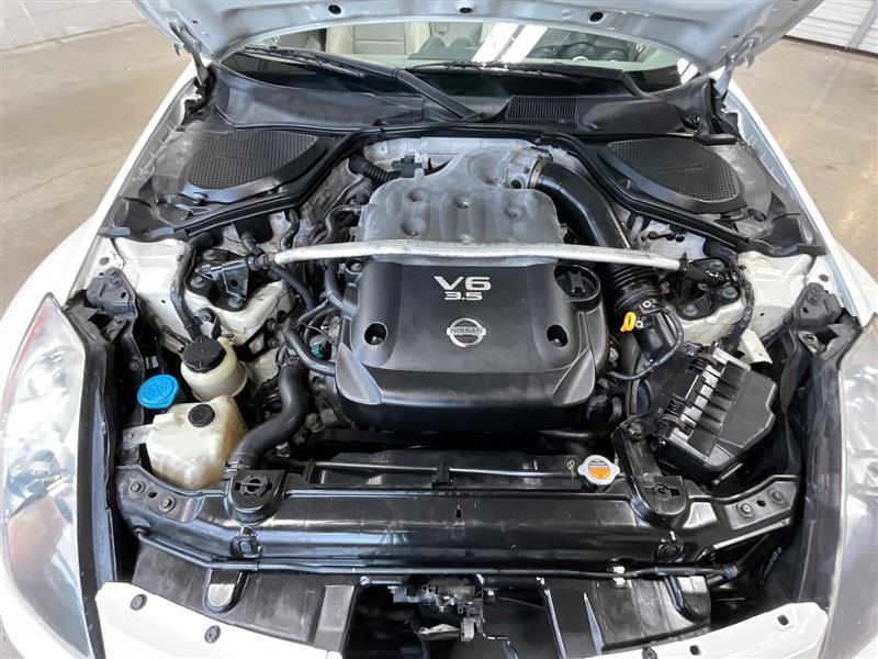 2004 NISSAN 350Z TOURING