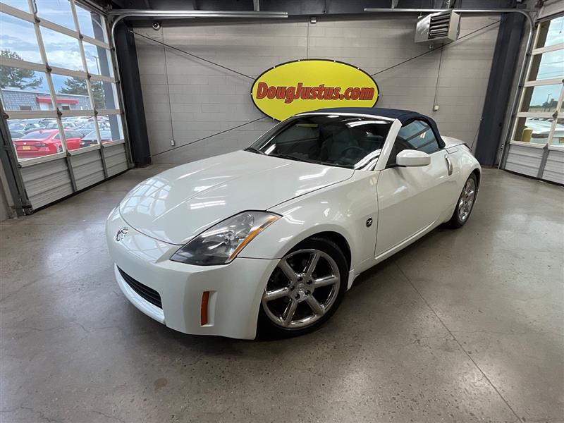 2004 NISSAN 350Z TOURING