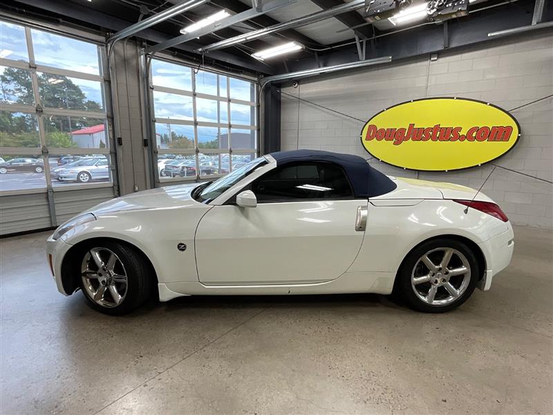 2004 NISSAN 350Z TOURING