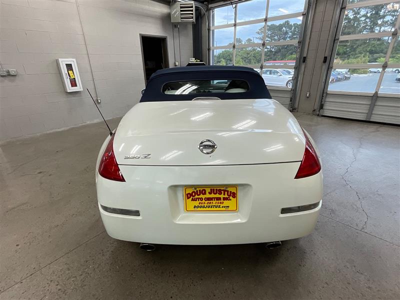 2004 NISSAN 350Z TOURING