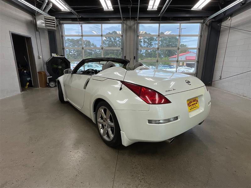 2004 NISSAN 350Z TOURING