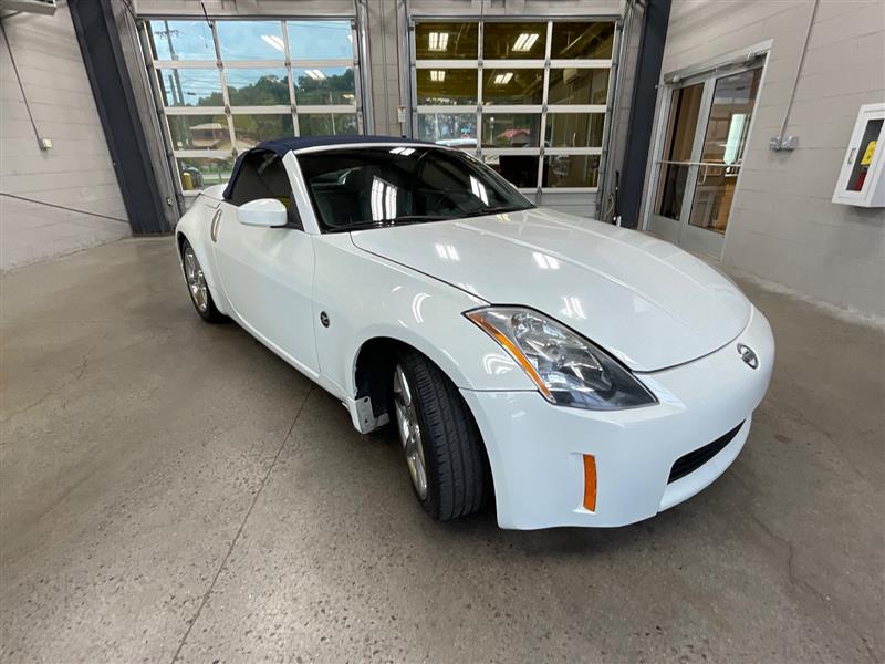 2004 NISSAN 350Z TOURING