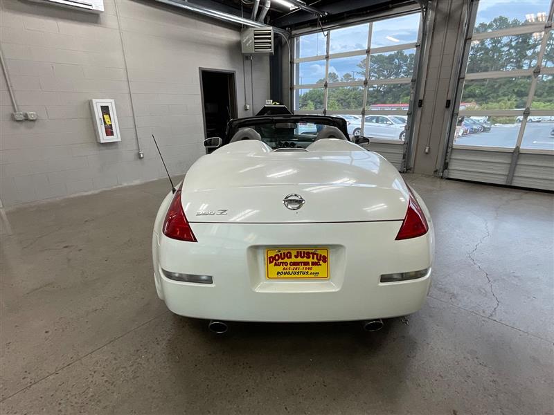 2004 NISSAN 350Z TOURING