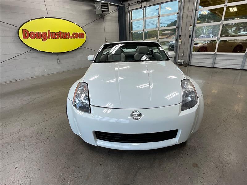 2004 NISSAN 350Z TOURING