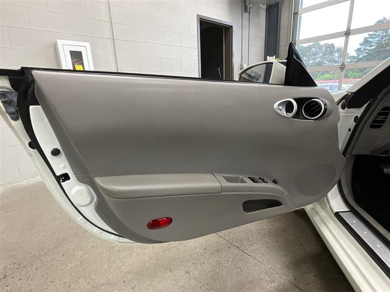 2004 NISSAN 350Z TOURING