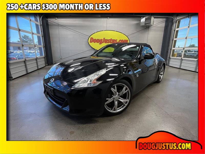 2012 Nissan 370Z Roadster Touring
