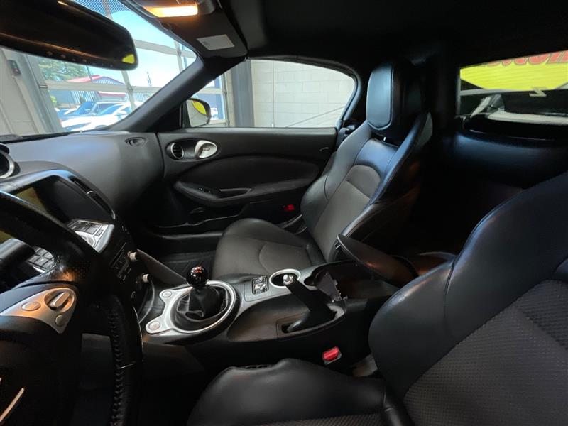 2012 NISSAN 370Z TOURING