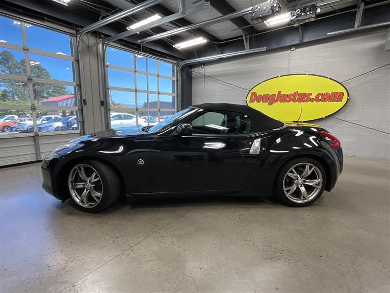 2012 NISSAN 370Z TOURING