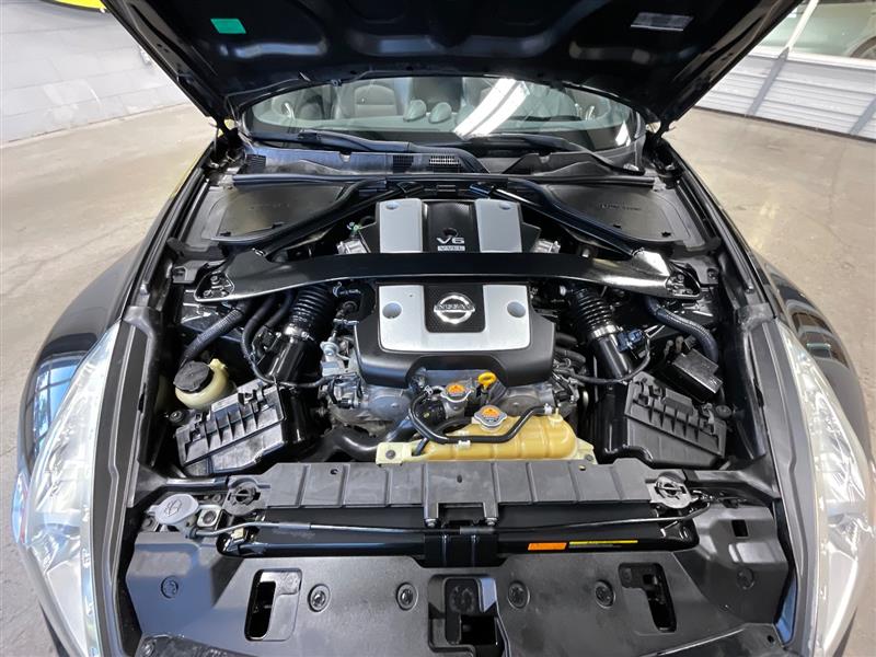 2012 NISSAN 370Z TOURING