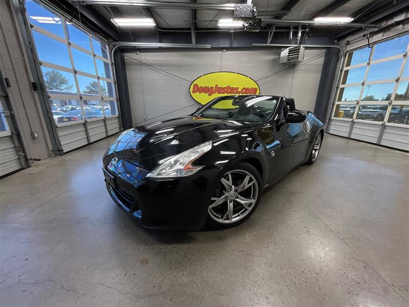 2012 NISSAN 370Z TOURING