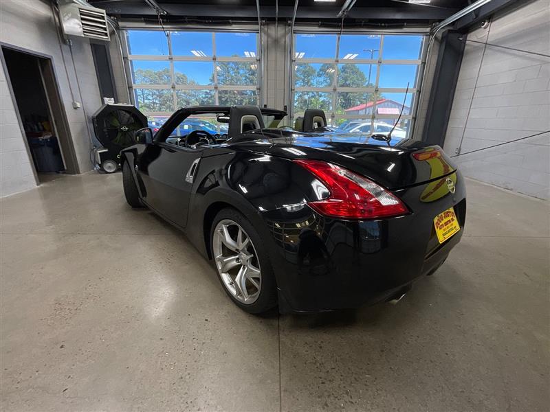 2012 NISSAN 370Z TOURING