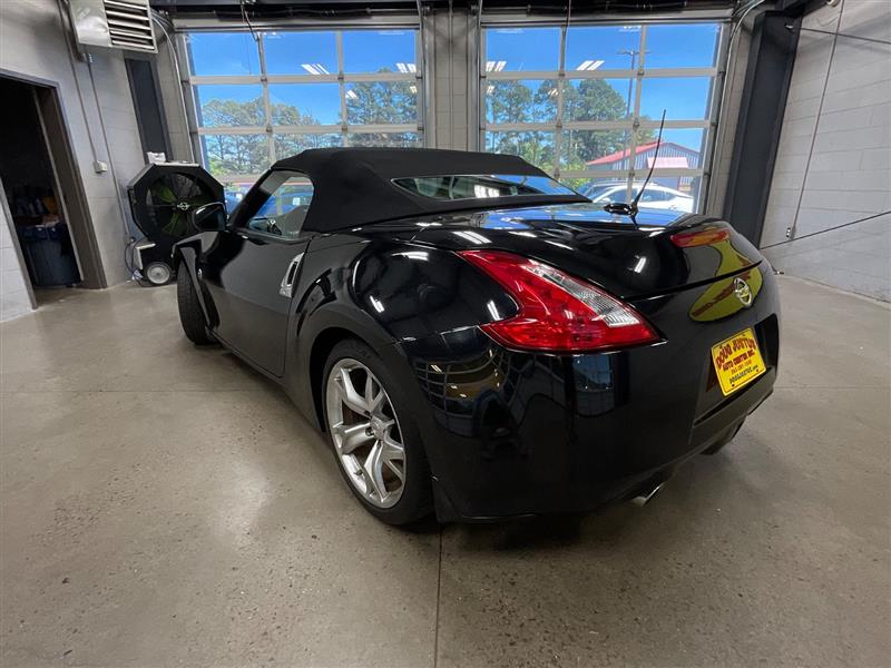 2012 NISSAN 370Z TOURING