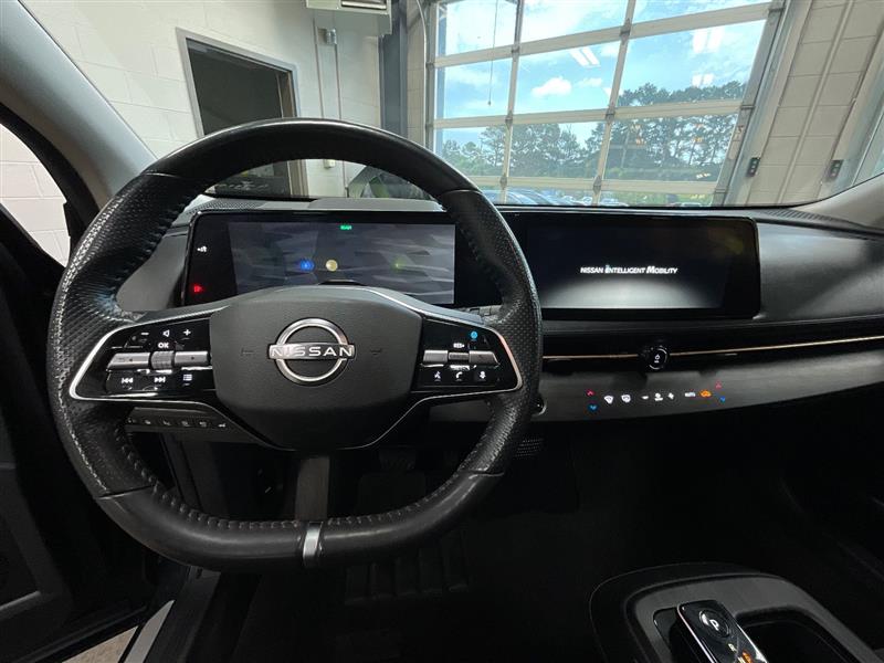 2023 NISSAN ARIYA PREMIERE