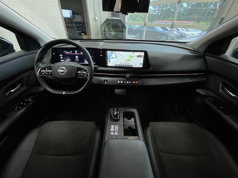 2023 NISSAN ARIYA PREMIERE