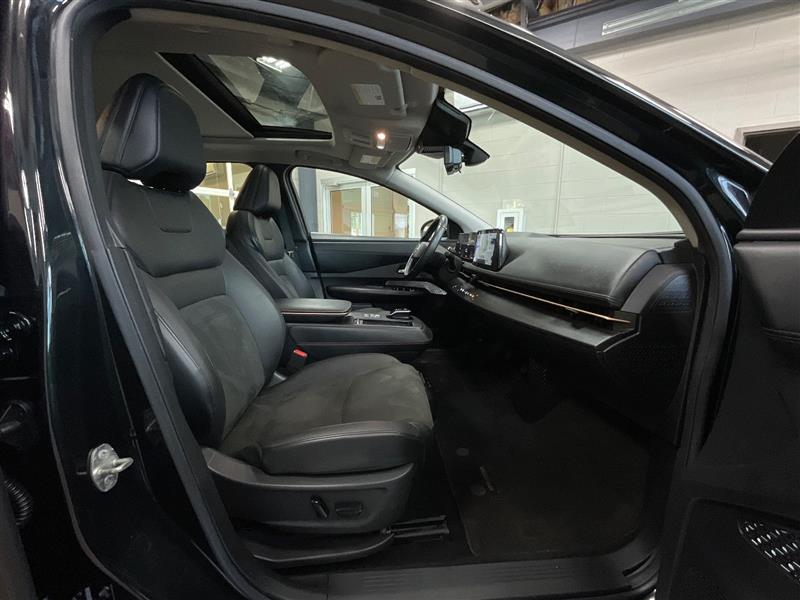 2023 NISSAN ARIYA PREMIERE