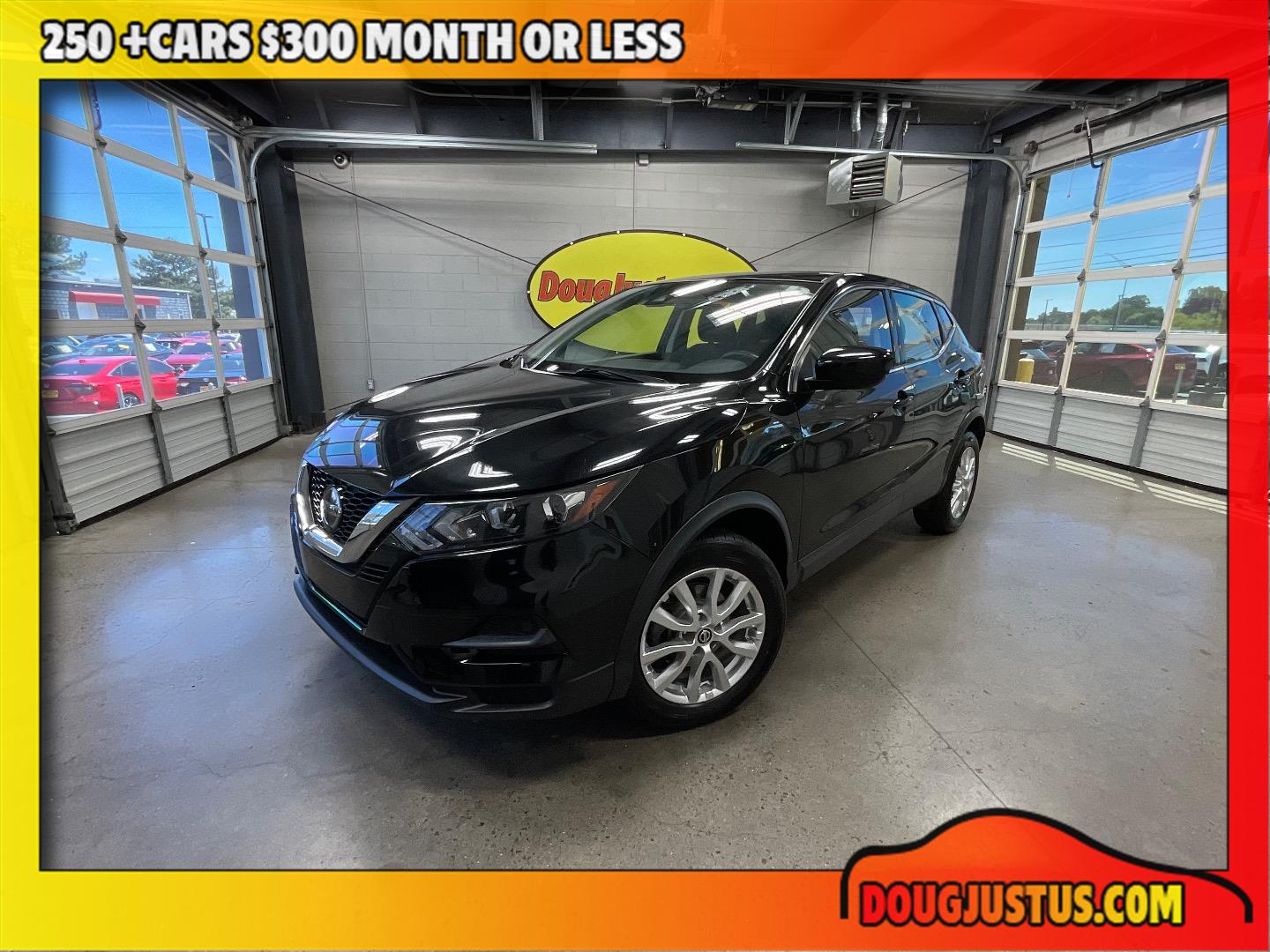 2021 Nissan Rogue Sport S