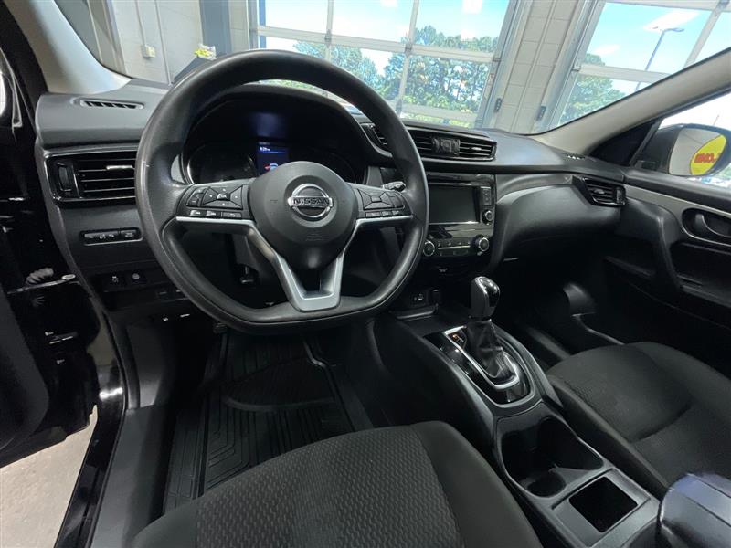 2021 NISSAN ROGUE SPORT S