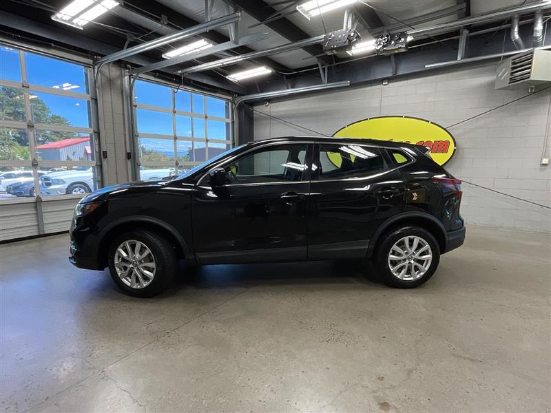 2021 NISSAN ROGUE SPORT S