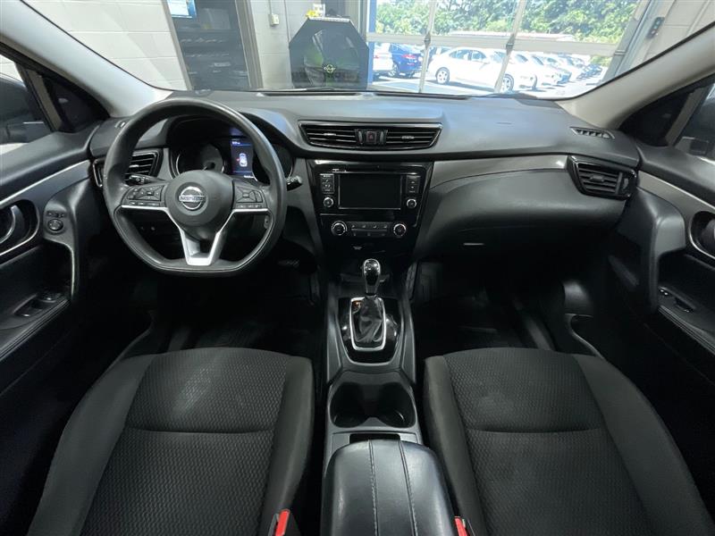 2021 NISSAN ROGUE SPORT S