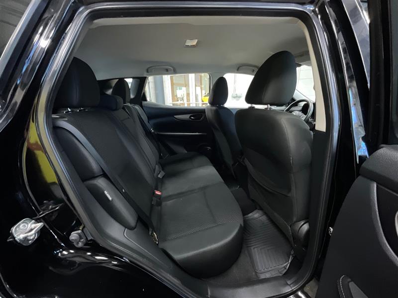 2021 NISSAN ROGUE SPORT S