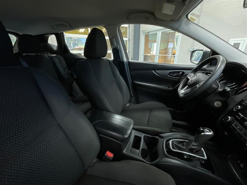 2021 NISSAN ROGUE SPORT S