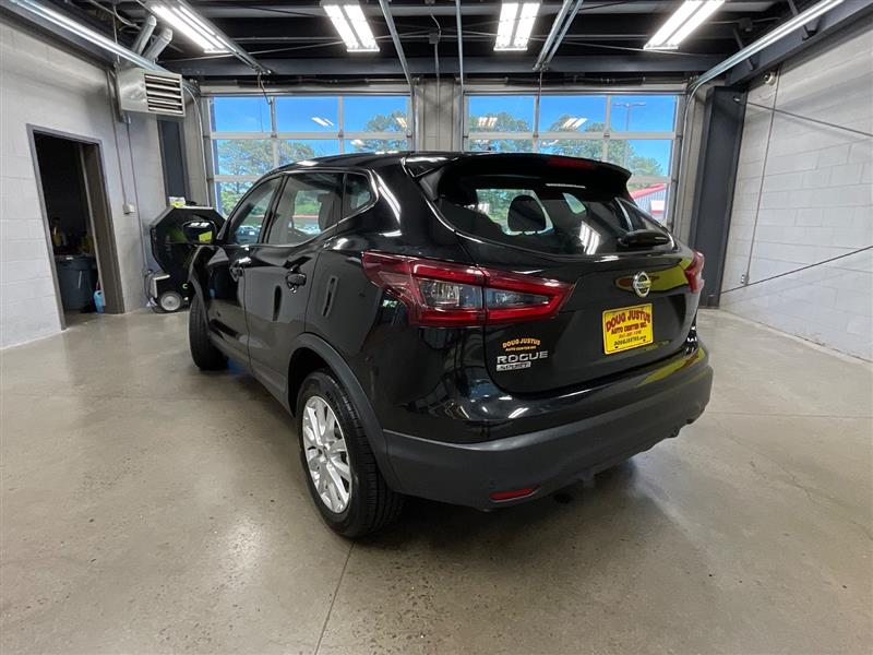 2021 NISSAN ROGUE SPORT S