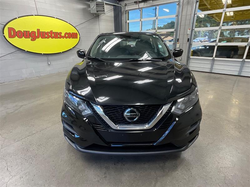 2021 NISSAN ROGUE SPORT S