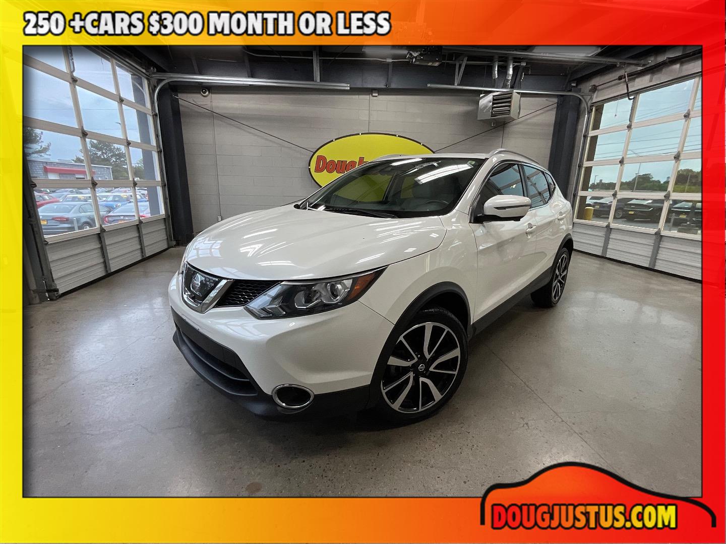 2017 Nissan Rogue Sport SL AWD's photo