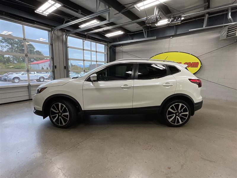 2017 NISSAN ROGUE SPORT SL