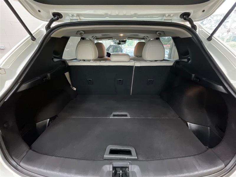 2017 NISSAN ROGUE SPORT SL