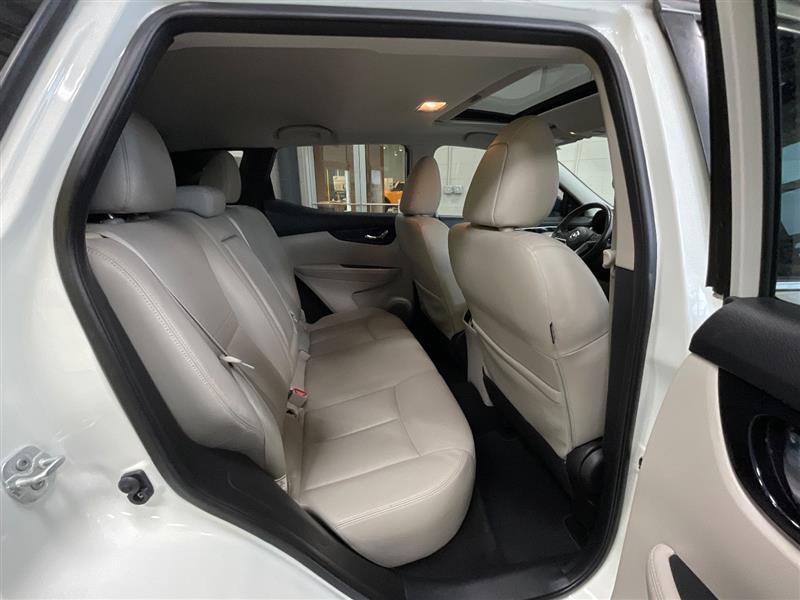 2017 NISSAN ROGUE SPORT SL