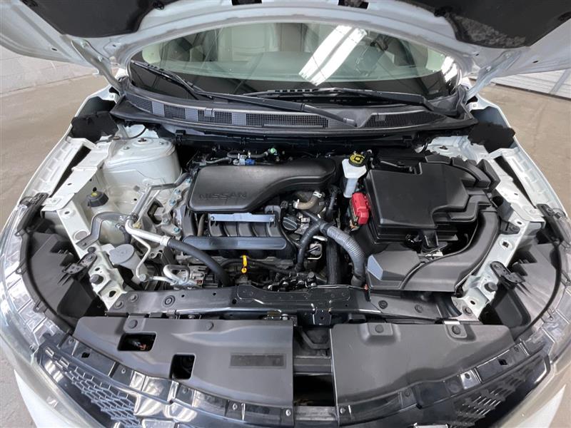 2017 NISSAN ROGUE SPORT SL