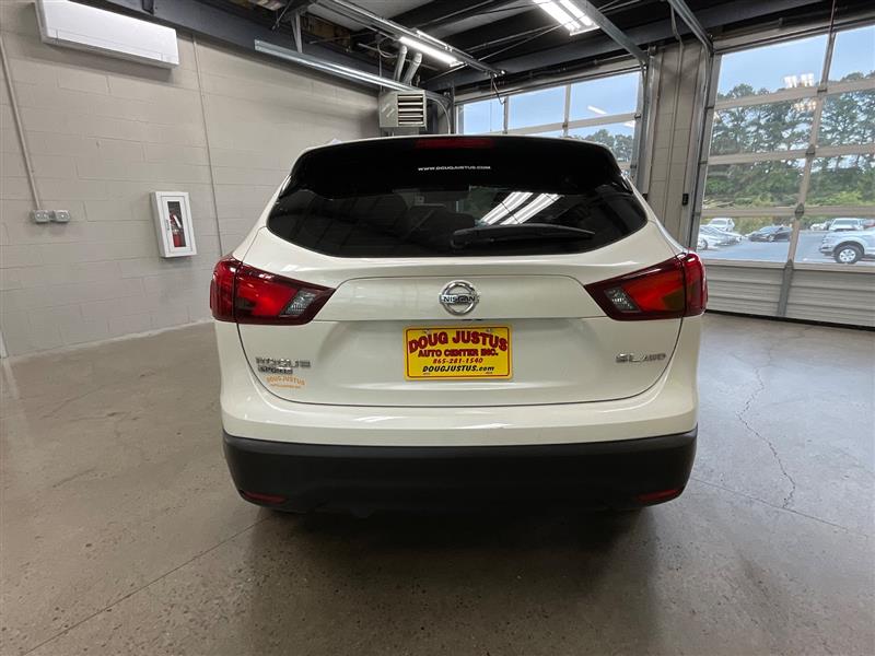 2017 NISSAN ROGUE SPORT SL