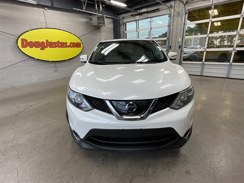 2017 NISSAN ROGUE SPORT SL