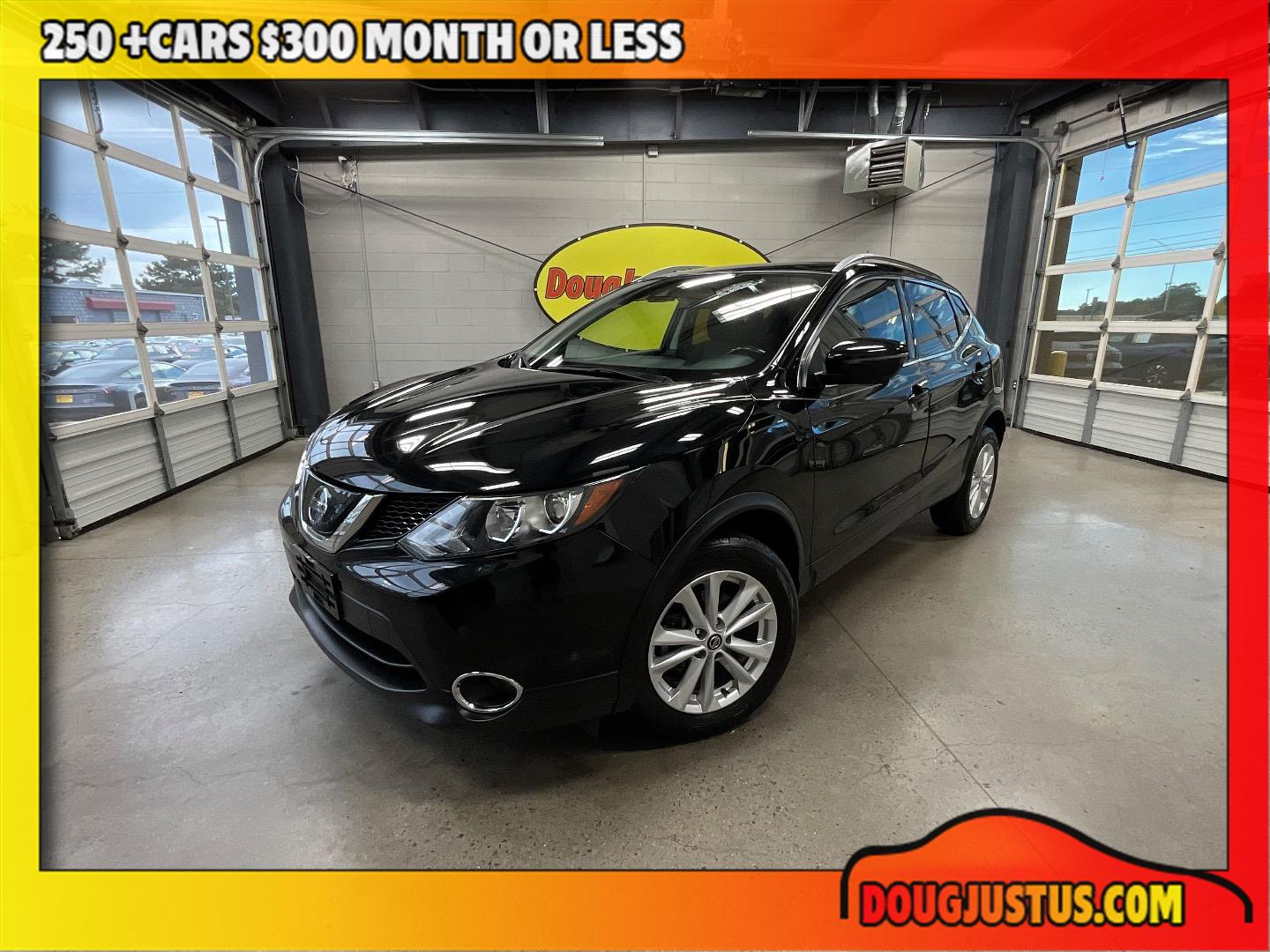 2019 Nissan Rogue Sport