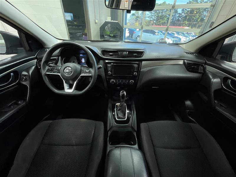2019 NISSAN ROGUE SPORT S