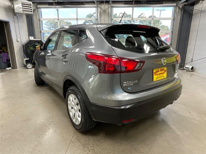 2019 NISSAN ROGUE SPORT S