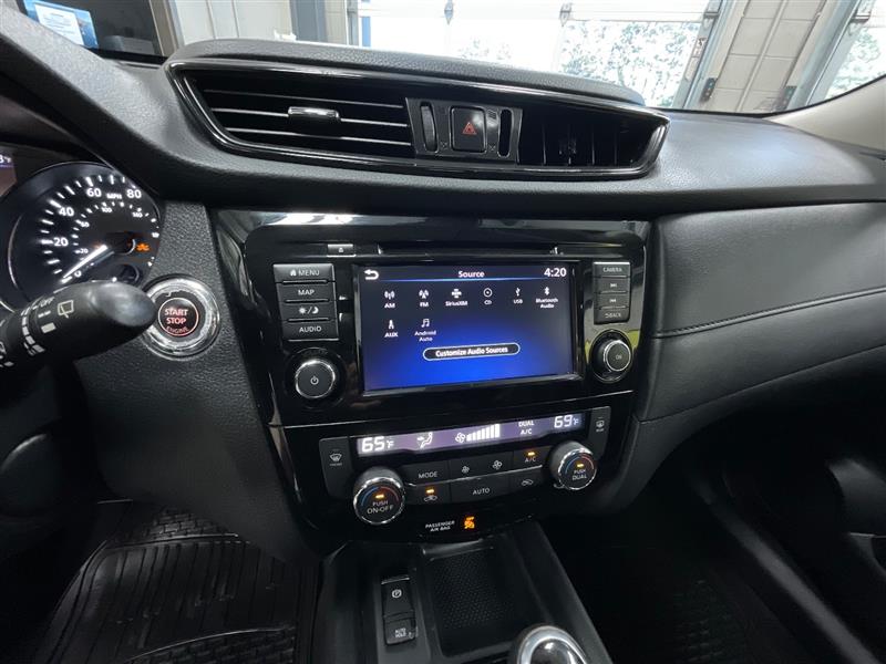 2020 NISSAN ROGUE SV