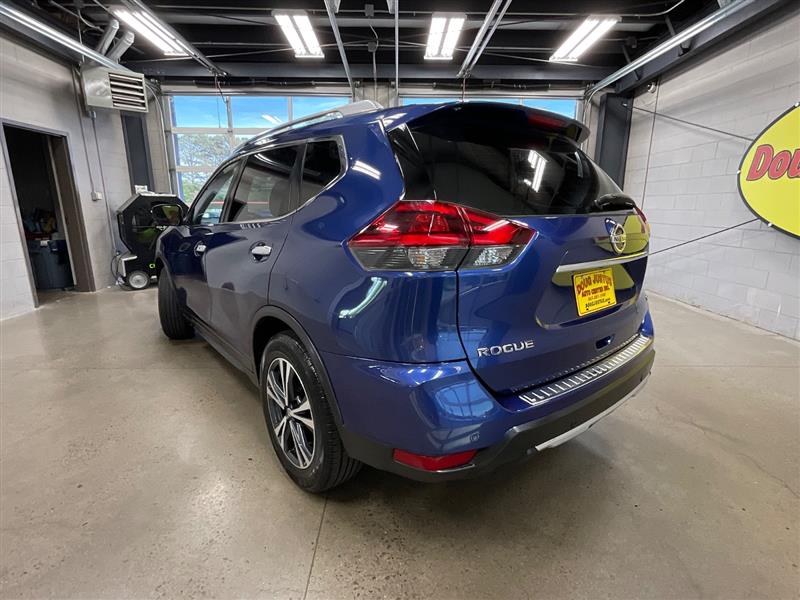 2020 NISSAN ROGUE SV