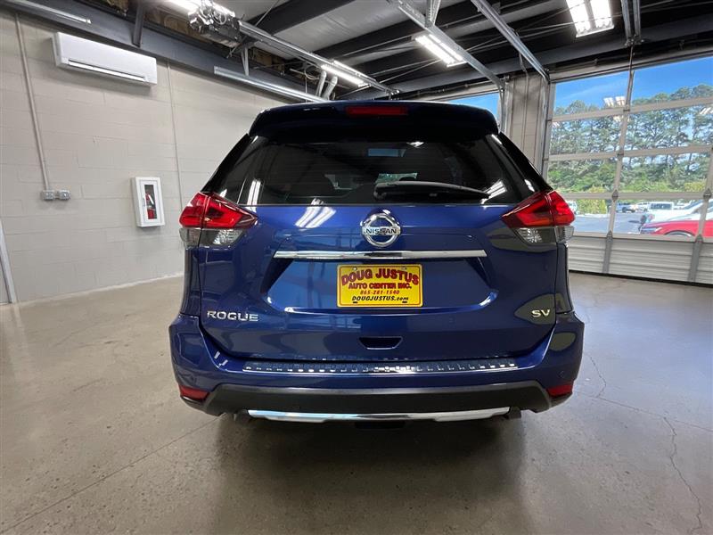 2020 NISSAN ROGUE SV