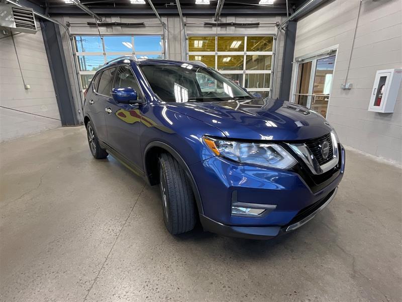 2020 NISSAN ROGUE SV