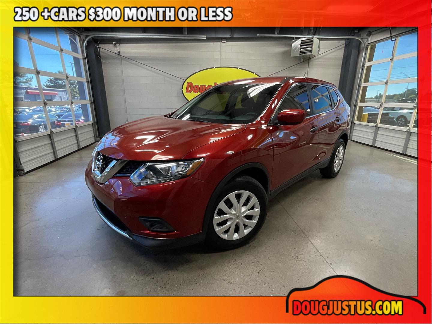 2016 Nissan Rogue