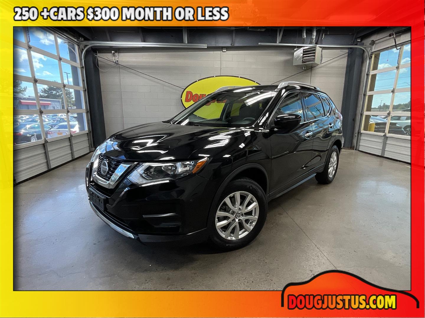 2020 Nissan Rogue