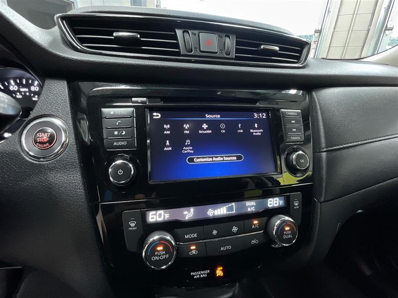 2020 NISSAN ROGUE SV