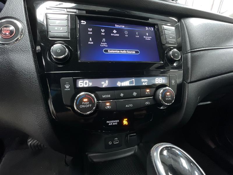 2020 NISSAN ROGUE SV